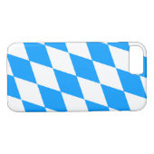 Bavarian Case-Mate iPhone Case (Achterkant (Horizontaal))