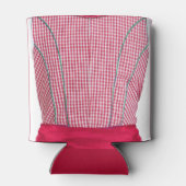 Bavarian Dirndl Blikjeskoeler (Achterkant)