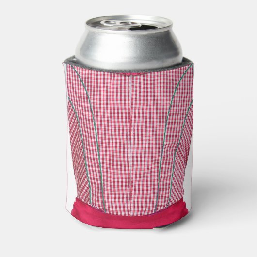 Bavarian Dirndl Blikjeskoeler (Blikje Achterkant)