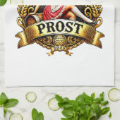 Bavarian Festivals -  Dirndl 2025 Theedoek (Gevouwen)