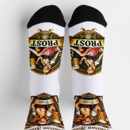 Bavarian Festivals - Prost -  Kirchweih 2025 Sokken