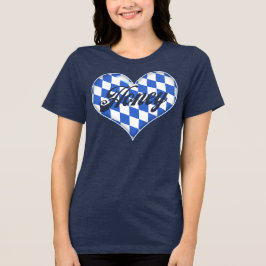 Bavarian Honey Tri-Blend Shirt