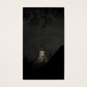 Bavarian Roof Dachdecker Visitekaartje (Voorkant)