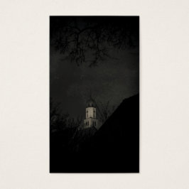 Bavarian Roof Visitekaartje