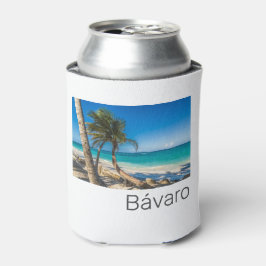 Bavaro Beach Caribbean Dominican Republic Souvenir Blikjeskoeler