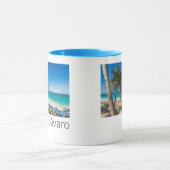 Bavaro Beach Caribbean Dominican Republic Souvenir Mok (Midden)