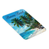 Bavaro Beach Dominicaanse Republiek Magneet (Rechterzijde)