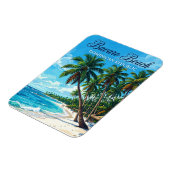 Bavaro Beach Dominicaanse Republiek Magneet (Linkerzijde)