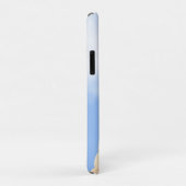 Baviaan aap op de top van een berg Case-Mate iPhone case (Achterkant/rechts)