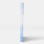 Baviaan aap op de top van een berg iPhone hoesje (Rechterkant)