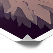 Baviaan Art Print (Hoek)