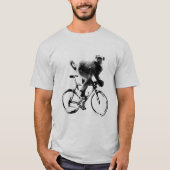 Baviaan Biker T-shirt (Voorkant)