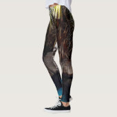 Baviaan in het paradijs, dames Leggings (Links)