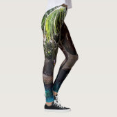 Baviaan in het paradijs, dames Leggings (Rechts)