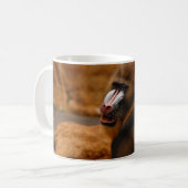 Baviaan Koffiemok (Voorkant links)