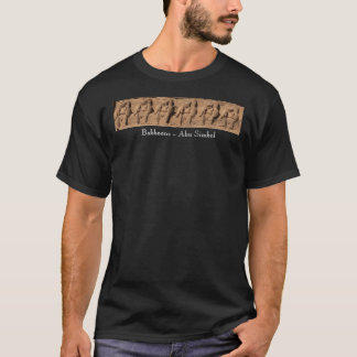 Bavianen - Abu Simbel - T-shirt