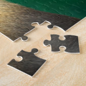 Bavianen van Botswana Legpuzzel (Zijkant)