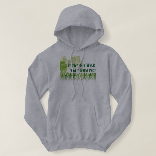 BAWAAHP LOGO HOODIE (Design voorkant)