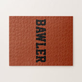 Bawler Baller Legpuzzel (Horizontaal)