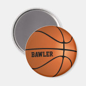 Bawler Baller Magneet (Voorkant / Achterkant)