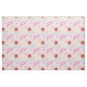 Bawling Baby Girl Stof (Fat Quarter)