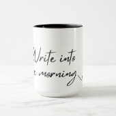 BAWP 2023 Schrijf in de ochtend mok (Midden)