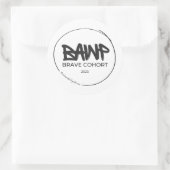 BAWP 2023 Sticker (Tas)