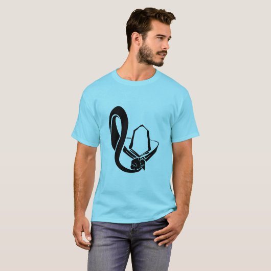 Bax T-shirt (Voorkant volledig)