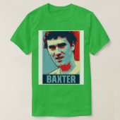 Baxter 1 t-shirt (Design voorkant)