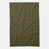 Baxter (Buchanan) Clan Tartan Theedoek (Verticaal)