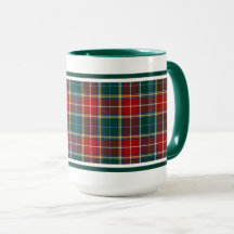 Baxter Clan Tartan