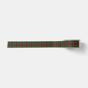 Baxter Clan Tartan Plaid Lint