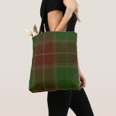 Baxter Clan Tartan Tote Bag (Dichtbij)