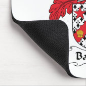 Baxter Family Crest Muismat (Hoek)