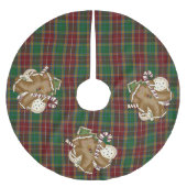 Baxter Pset Festive kerstboomrok Kerstboom Rok (Voorkant)