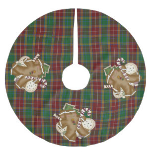 Baxter Pset Festive kerstboomrok Kerstboom Rok