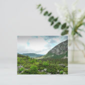 Baxter State Park Maine Briefkaart (Staand voorkant)