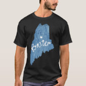 Baxter State Park, Maine Classic T-Shirt (Voorkant)