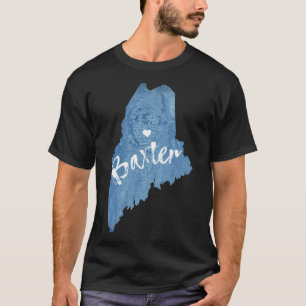 Baxter State Park, Maine Classic T-Shirt