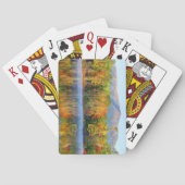 Baxter State Park Maine Pokerkaarten (Achterkant)