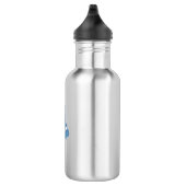 Baxter State Park Maine Wood Graan Waterfles (Rechts)