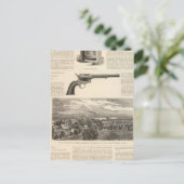 Baxter Steam Engine Company Briefkaart (Staand voorkant)