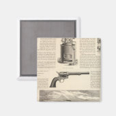 Baxter Steam Engine Company Magneet (Voorkant / Achterkant)