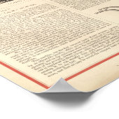 Baxter Steam Engine Company Poster (Hoek)