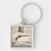 Baxter Steam Engine Company Sleutelhanger (Voorkant)