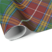 Baxter Tartan Wrapping Paper Cadeaupapier (Rol Hoek)