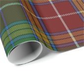 Baxter Tartan Wrapping Paper Cadeaupapier (Rol Hoek)