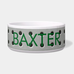 BAXTER Textured Pet Bowl Voerbakje