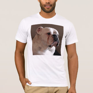 Baxter the English Bulldog T-shirt