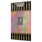 Baxterhayes Beauful Monogram Klembord (Links)